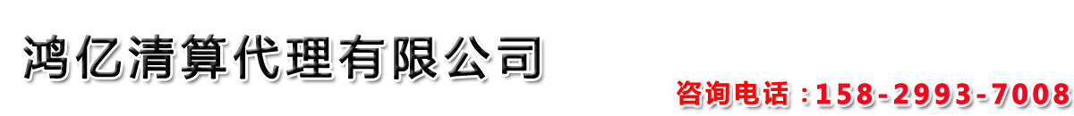 鸿亿清算代理有限公司